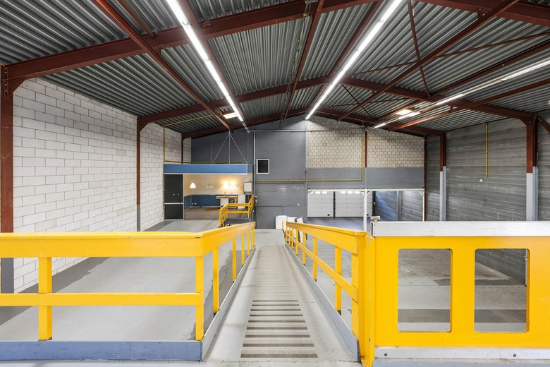 BedrijfsruimteaanH.J.E. Wenckebachweg 173<br/> inAmsterdam