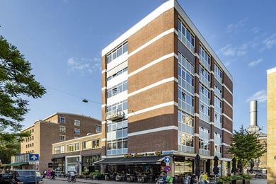 Kantoorruimte te huur Rotterdam - Westewagenstraat 60
