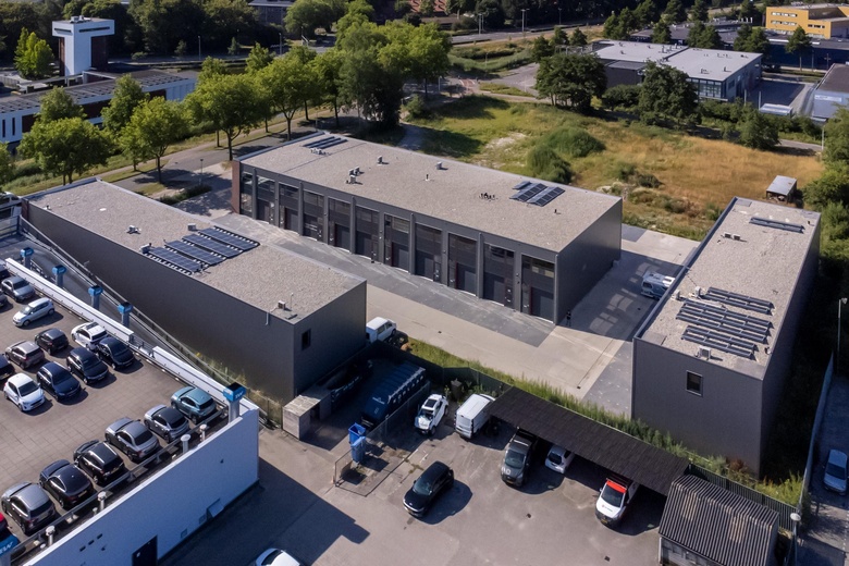 BedrijfsruimteaanHeliumweg 6 B 4<br/> inAmersfoort