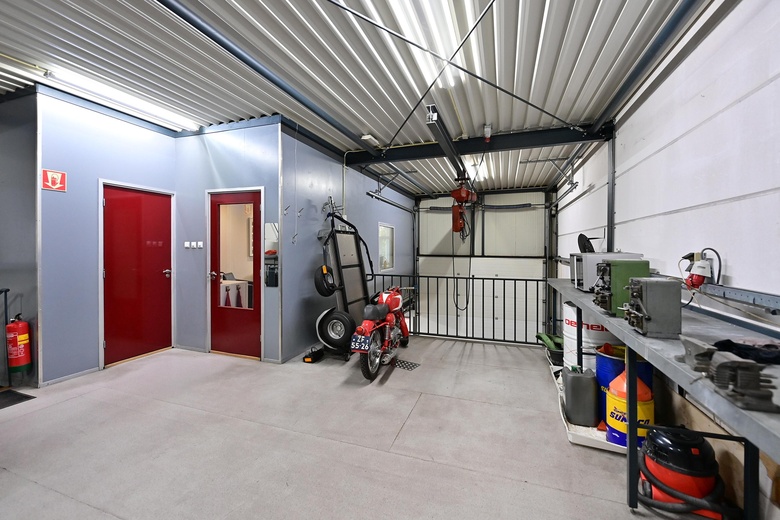 BedrijfsruimteaanTrapgans 2 a<br/> inAnkeveen