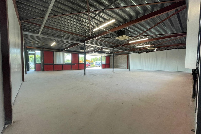 BedrijfsruimteaanCosterweg 5<br/> inVeghel BedrijfsruimteaanCosterweg 5<br/> inVeghel