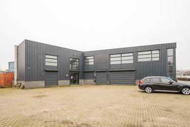 Bedrijfsruimte te huur Amersfoort - Havenweg 22