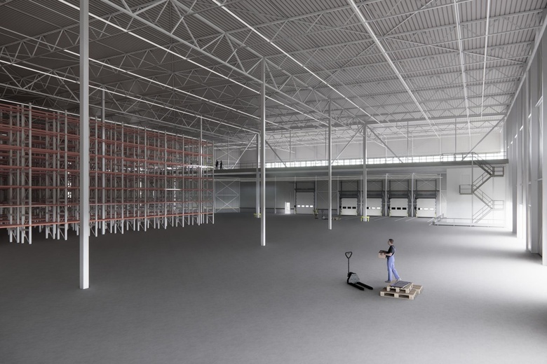 BedrijfsruimteaanHet Zuiderkruis 0 ong<br/> inDen Bosch