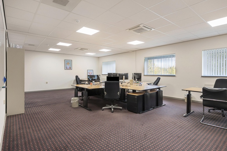 KantoorruimteaanGeerweg 11<br/> inSittard