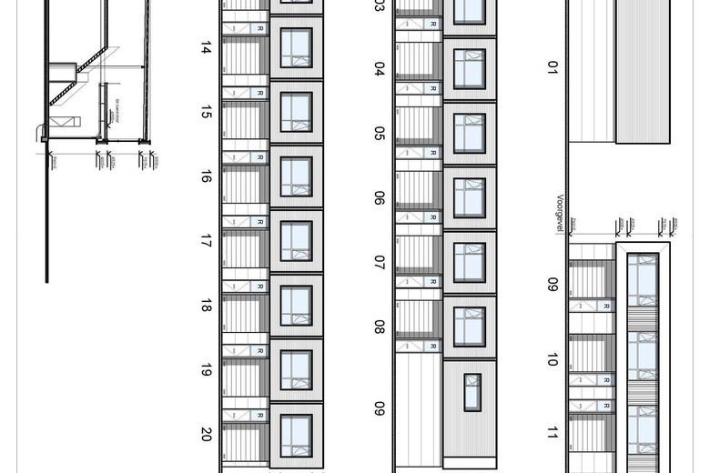 BedrijfsruimteaanHallenstraat 5<br/> inBladel BedrijfsruimteaanHallenstraat 5<br/> inBladel