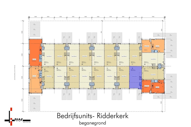 Bedrijfsruimte Ridderkerk - Tinstraat 6 p - Foto 7
