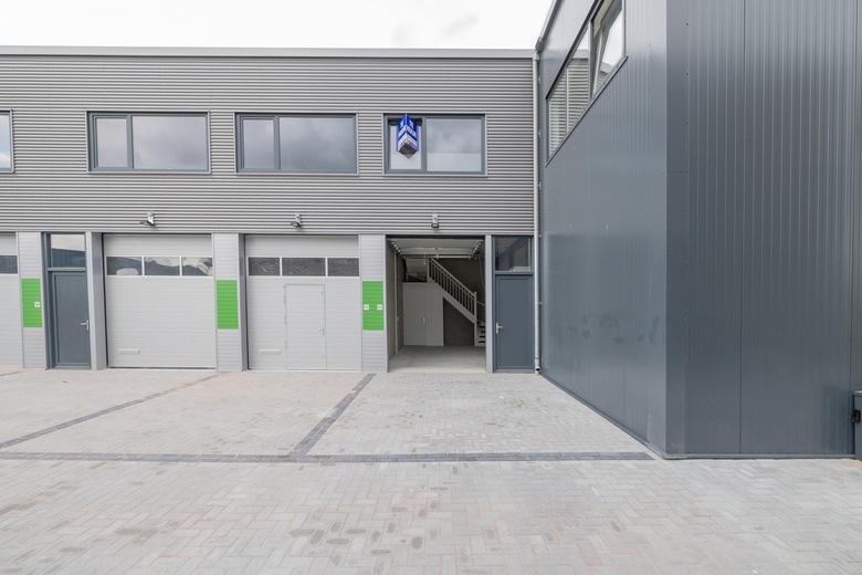 BedrijfsruimteaanFloris Versterlaan 62 D<br/> inLeiden