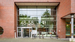Kantoorruimte te huur Amersfoort - Piet Mondriaanlaan 50