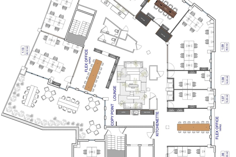 Kantoorruimte Eindhoven - Emmasingel 33 - Foto 25