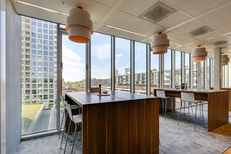 Kantoorruimte Rotterdam - Gedempte Zalmhaven 4 A - Foto 8