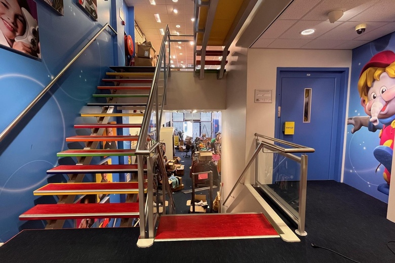 WinkelruimteaanLangestraat 99<br/> inAmersfoort