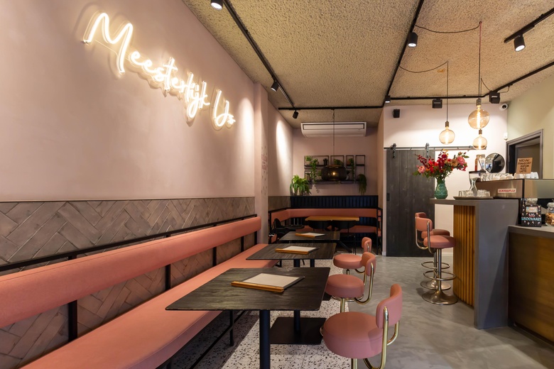 HorecaaanSchoolstraat 1<br/> inZandvoort