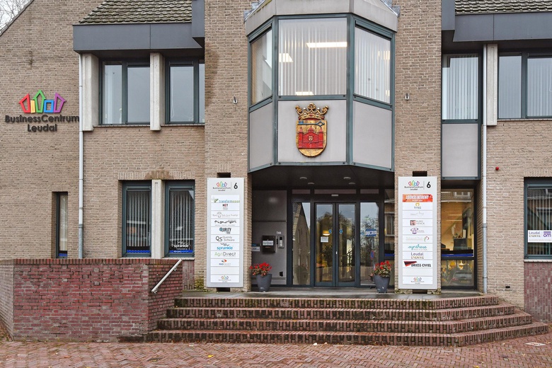 KantoorruimteaanMarkt 6<br/> inRoggel KantoorruimteaanMarkt 6<br/> inRoggel