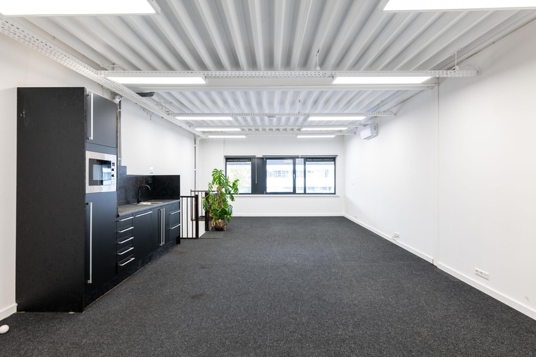 BedrijfsruimteaanKoddeweg 11<br/> inHoogvliet