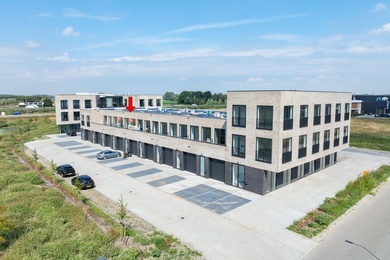 Bedrijfsruimte Hellevoetsluis - Andersonweg 2 07 - Foto 2