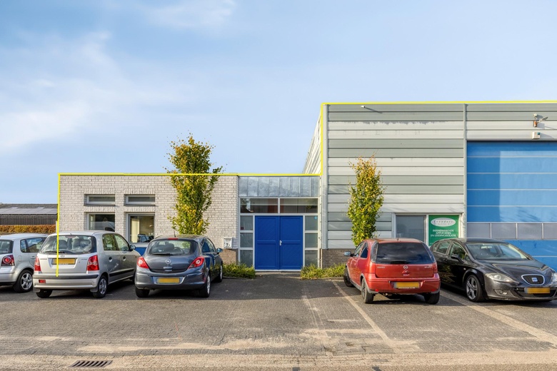 BedrijfsruimteaanCanadabaan 7 l<br/> inNistelrode