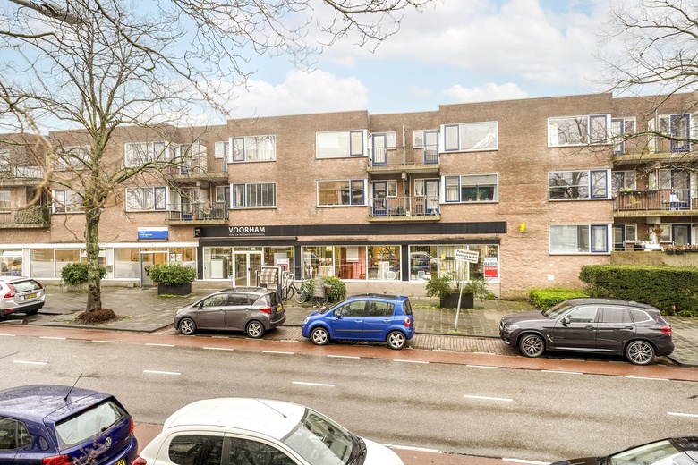 WinkelruimteaanJohan de Wittstraat 88<br/> inWassenaar