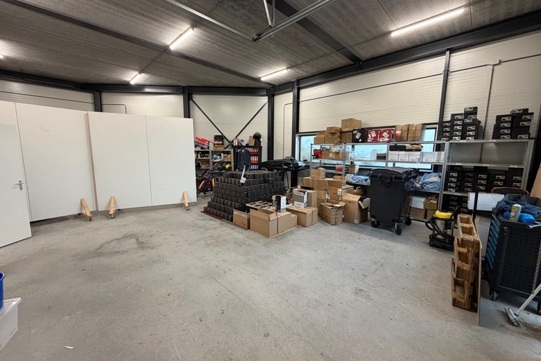 BedrijfsruimteaanFacetlaan 35<br/> inBleiswijk