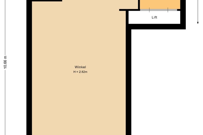 WinkelruimteaanMarkt 5<br/> inVenlo