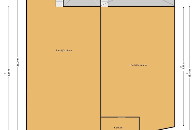 BedrijfsruimteaanXenonstraat 156<br/> inAlmere BedrijfsruimteaanXenonstraat 156<br/> inAlmere