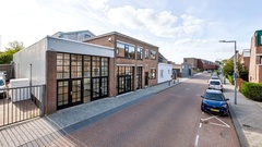 Kantoorruimte Zestienhovensekade 174, Rotterdam | Bedrijfspand.com