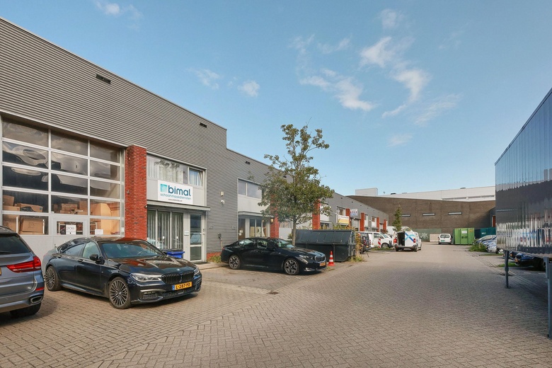 BedrijfsruimteaanSchaafstraat 20 B<br/> inAmsterdam