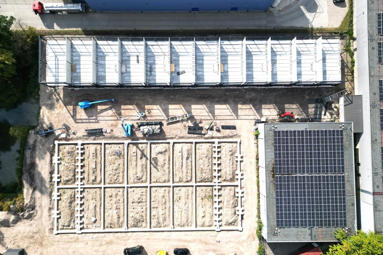 BedrijfsruimteaanKamerlingh Onnesweg 2 B 7<br/> inDordrecht