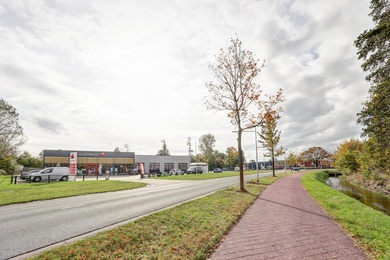 Bekijk foto 2 van A.H.G. Fokkerstraat 16 A