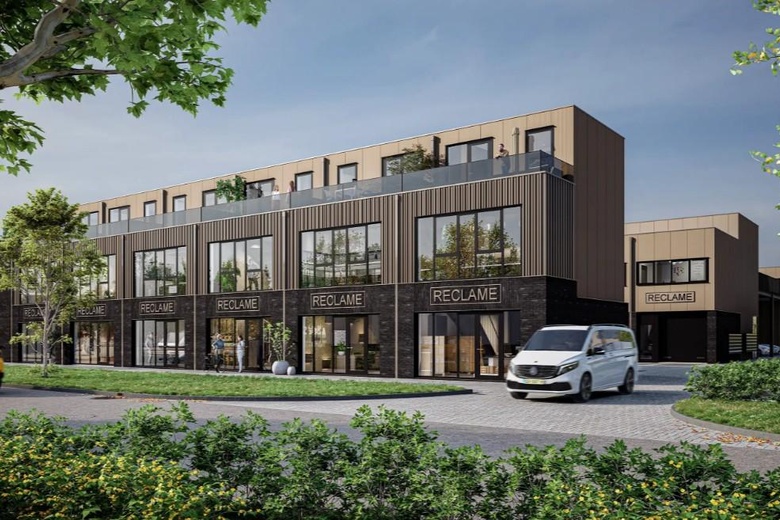 BedrijfsruimteaanPalmpolstraat 99 G 1<br/> inAlmere BedrijfsruimteaanPalmpolstraat 99 G 1<br/> inAlmere