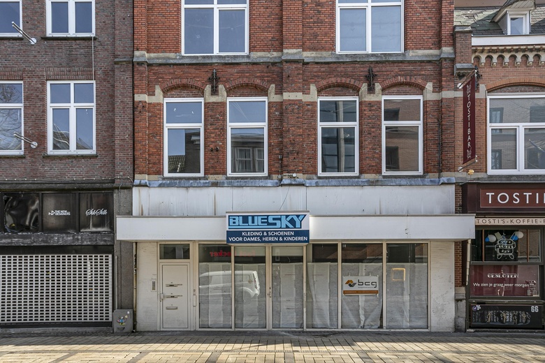 WinkelruimteaanSaroleastraat 68<br/> inHeerlen
