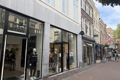 Winkelruimte te huur Utrecht - Lijnmarkt 19
