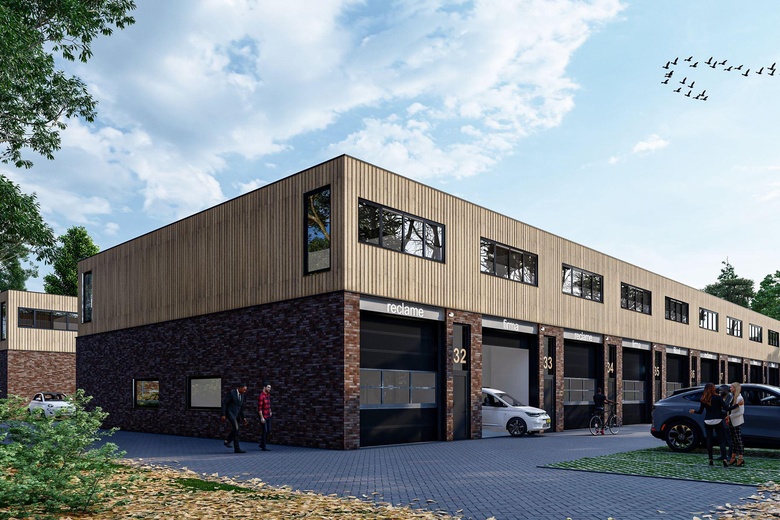 BedrijfsruimteaanAmersfoortsestraat 76<br/> inSoesterberg