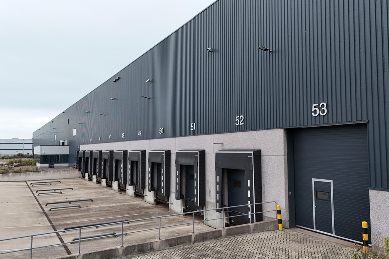 BedrijfsruimteaanKoerilenstraat 9<br/> inMaasvlakte Rotterdam