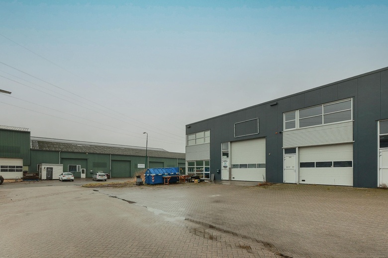 BedrijfsruimteaanAngstelpark 201<br/> inNieuwersluis