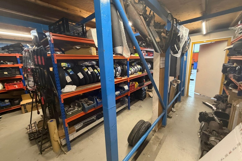 Bedrijfsruimte Hedel - De Hootkamp 3 b - Foto 11