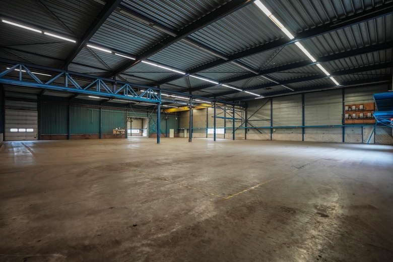 BedrijfsruimteaanBiesen 2<br/> inBeringe