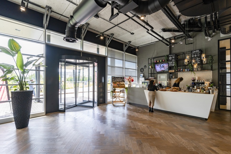 KantoorruimteaanTransformatorweg 74<br/> inAmsterdam