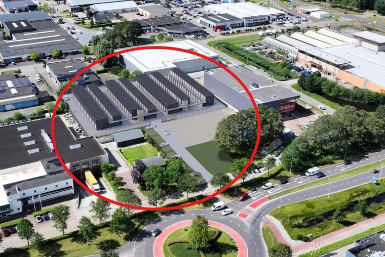 Bedrijfsruimteaanvan Vlissingenstraat 59<br/> inAssen