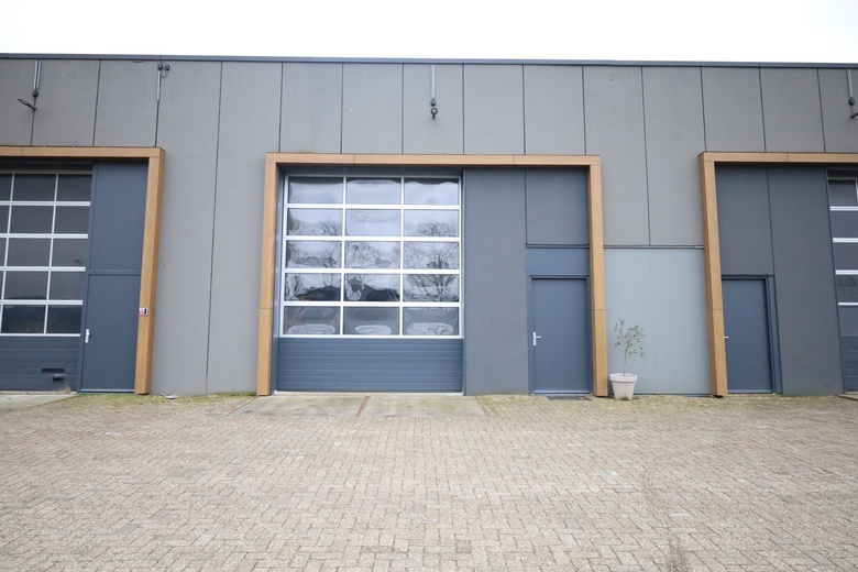 Bekijk foto Bedrijfsruimte aan de Van Utrechtweg 36 g in Krimpen aan den IJssel