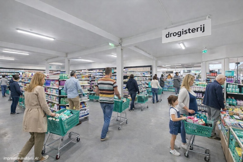 Winkelruimte Bussum - Huizerweg 15 0 ong - Foto 23