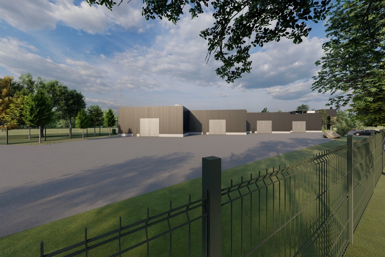 KavelaanEuropaweg-Noord 0 ong<br/> inLandgraaf