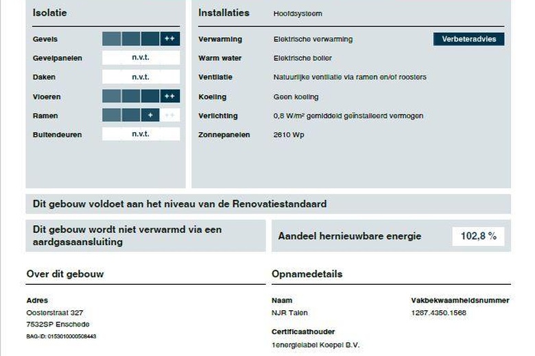 BedrijfsruimteaanOosterstraat 325 - 329<br/> inEnschede