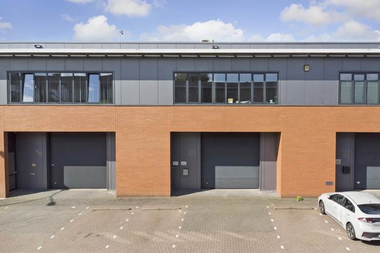 BedrijfsruimteaanKouwe Hoek 20<br/> inWaddinxveen