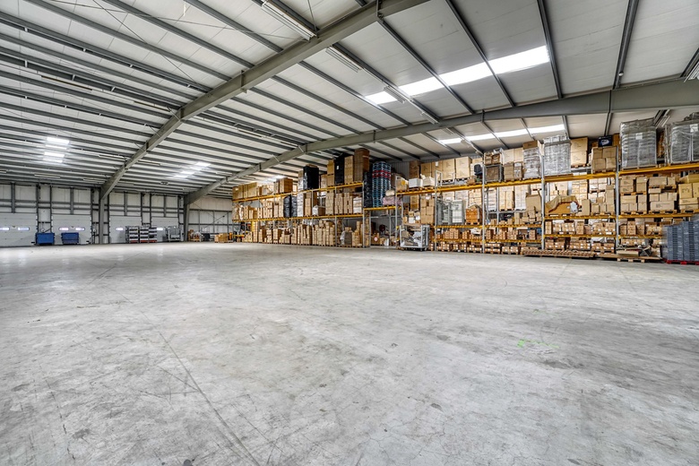 BedrijfsruimteaanDraadbaan 40 - 42<br/> inLeiderdorp