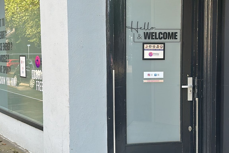 WinkelruimteaanMagelhaensstraat 6<br/> inBreda