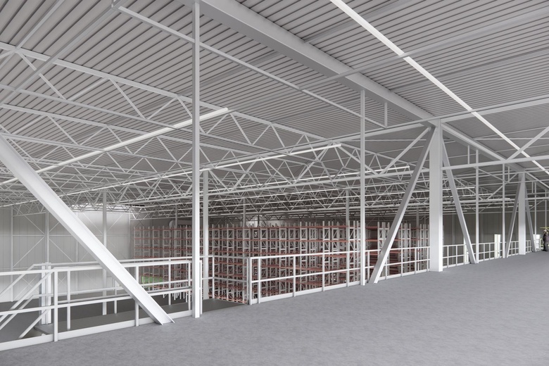 BedrijfsruimteaanHet Zuiderkruis 0 ong<br/> inDen Bosch