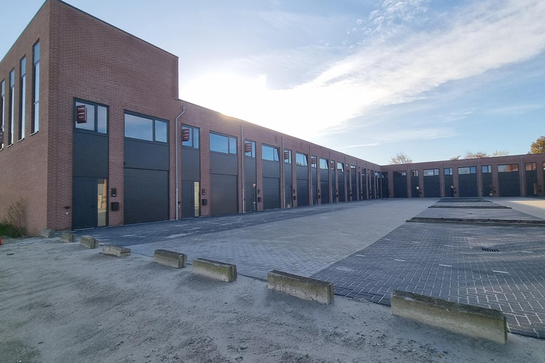 BedrijfsruimteaanMarkerkant 13 146<br/> inAlmere