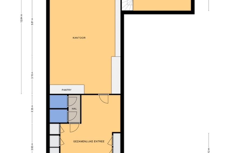 KantoorruimteaanBeatrixhaven 8 b<br/> inWerkendam