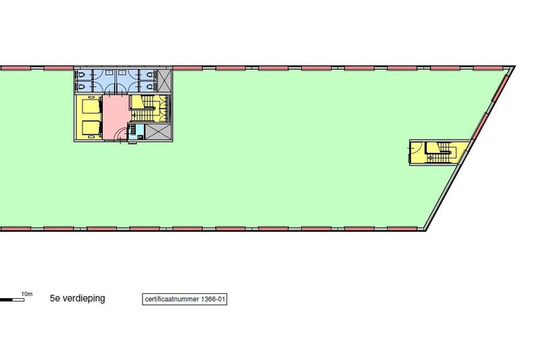 KantoorruimteaanRietbaan 40<br/> inCapelle aan den IJssel
