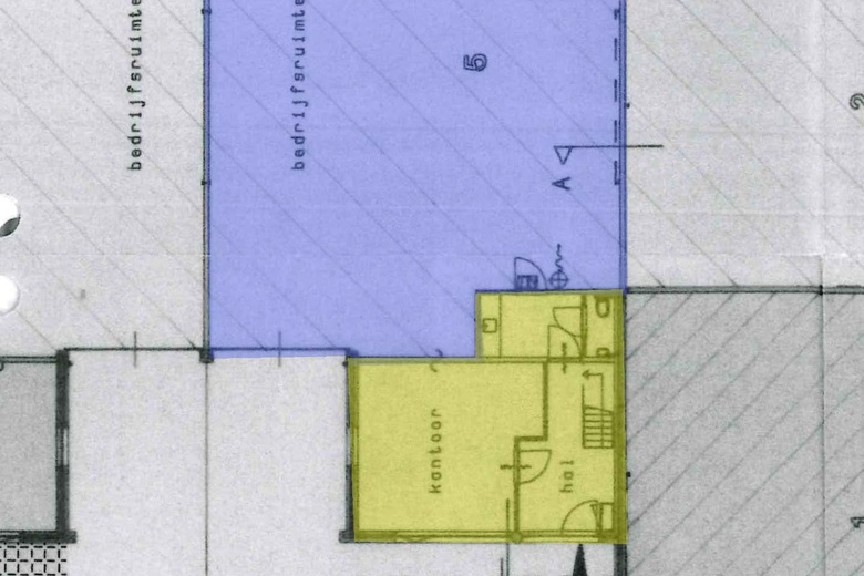 BedrijfsruimteaanZeemanstraat 29<br/> inBarendrecht